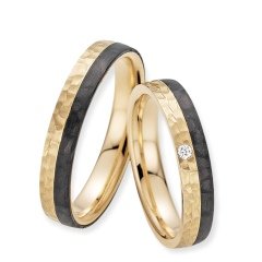 black & gold