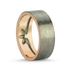 çöl kumu & kırık lotus