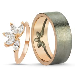 çöl kumu & kırık lotus