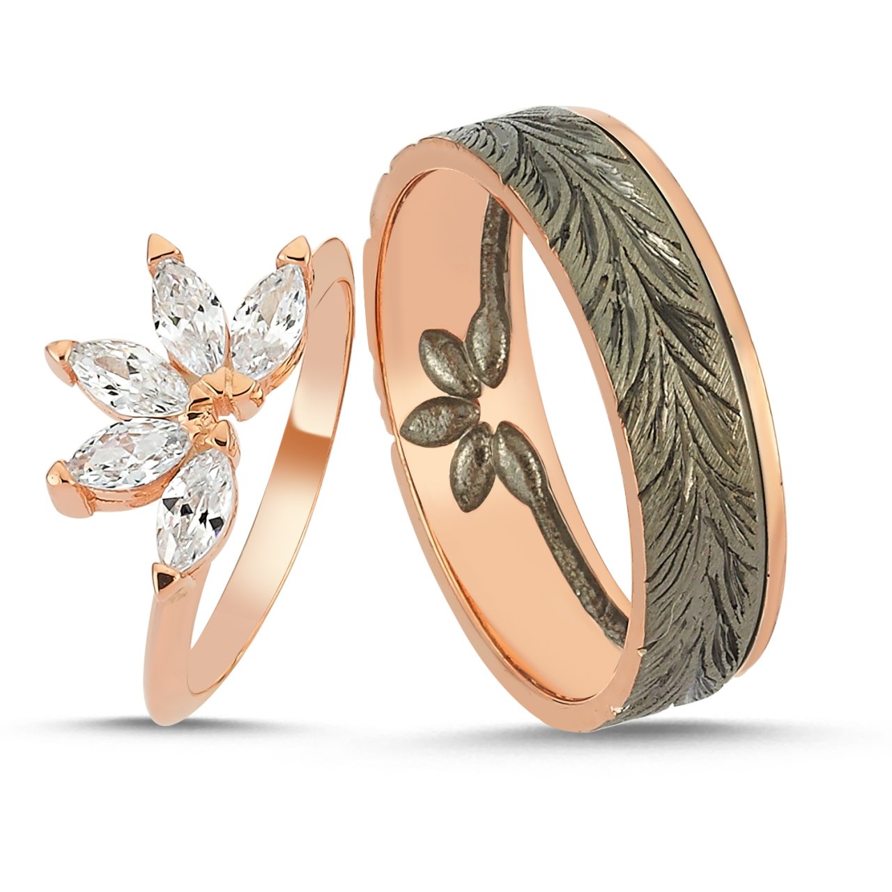 başak & kırık lotus
